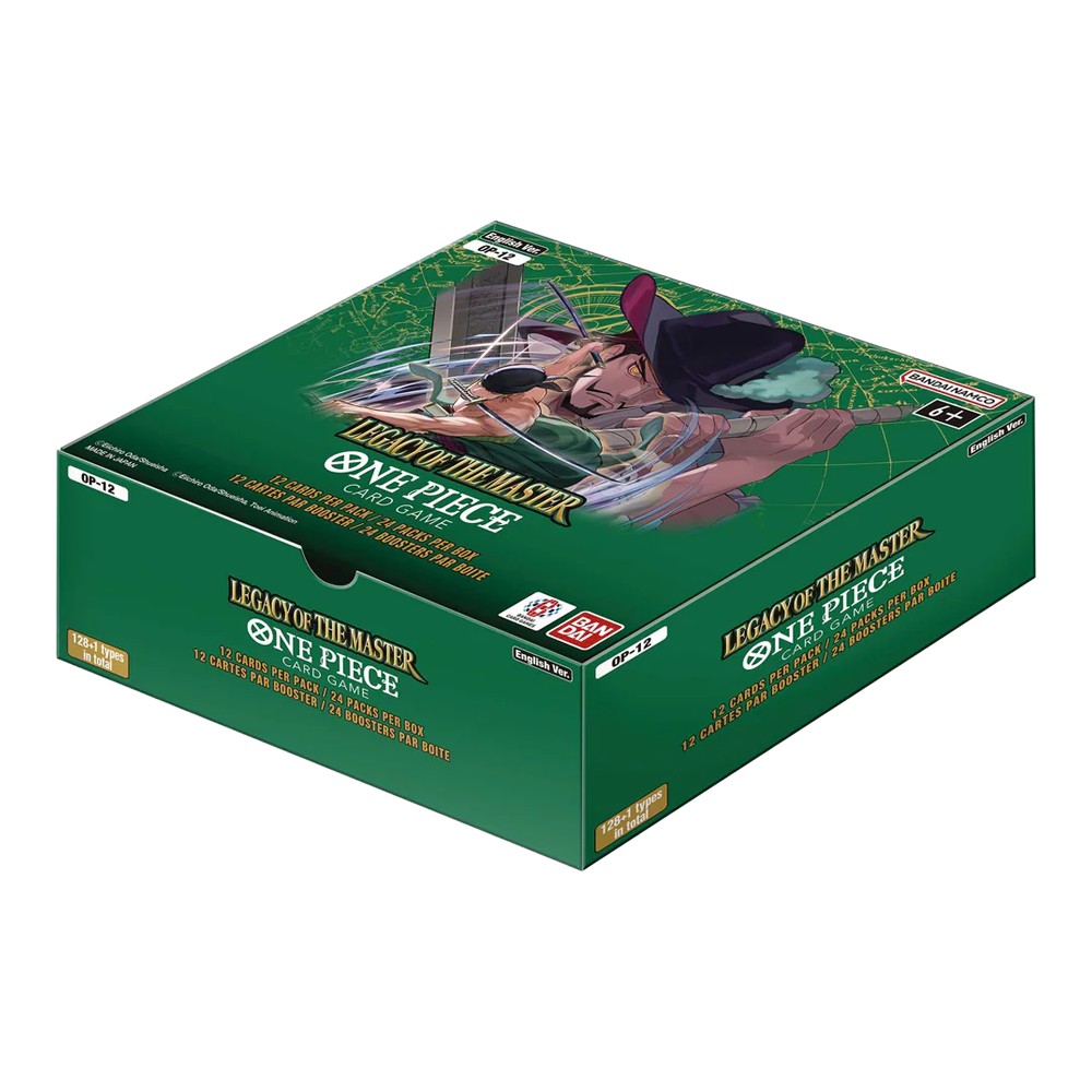 One Piece Card Game: Booster Box (OP-12)