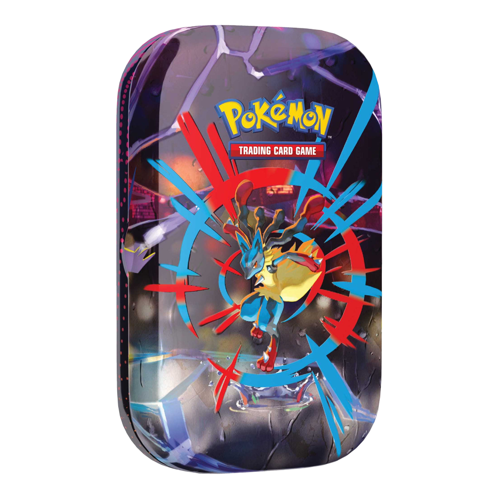Pokémon TCG: Mega Heroes - Mini Tins