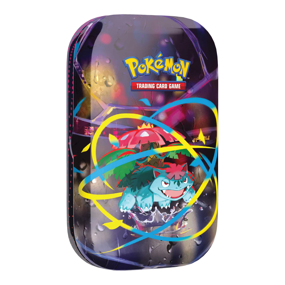 Pokémon TCG: Mega Heroes - Mini Tins