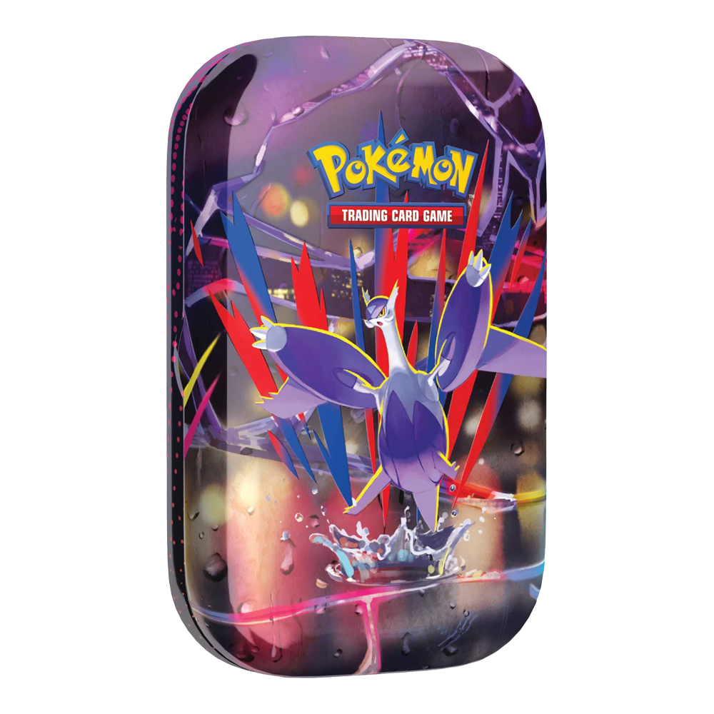 Pokémon TCG: Mega Heroes - Mini Tins