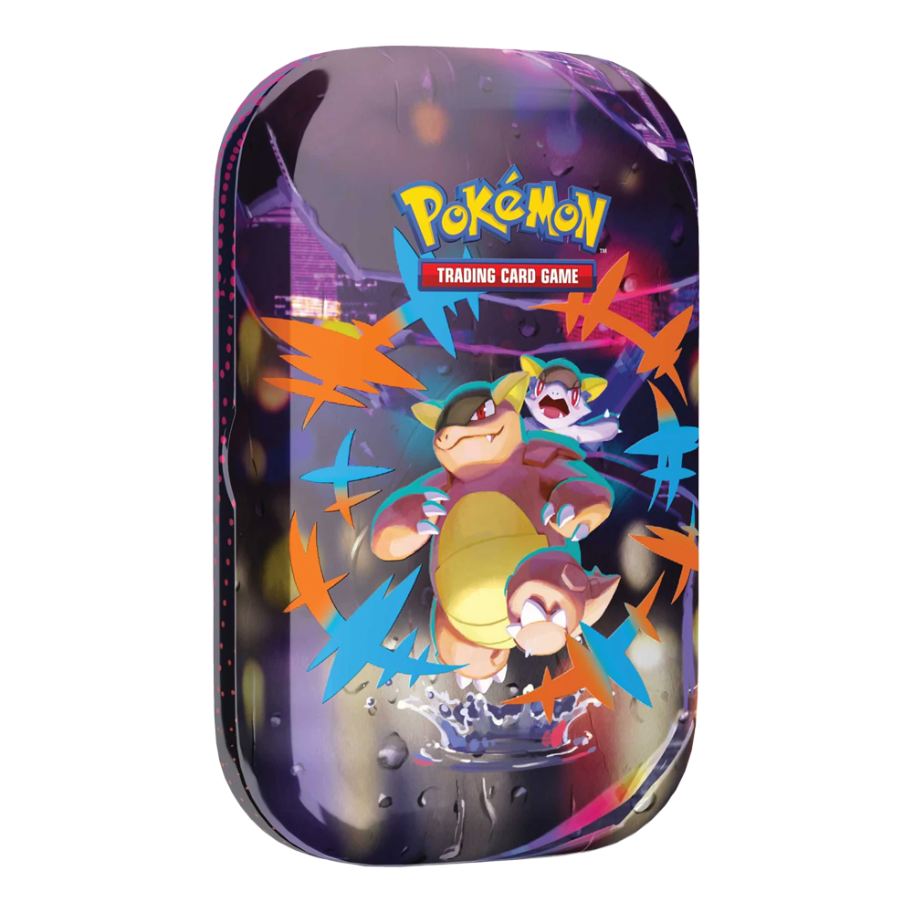 Pokémon TCG: Mega Heroes - Mini Tins