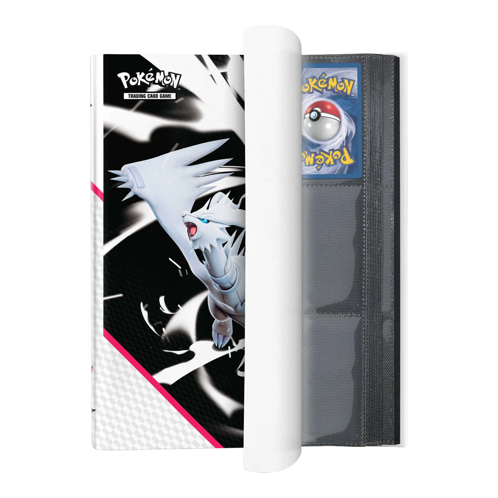 Pokémon TCG: Scarlet & Violet - White Flare - Binder Collection Reshiram