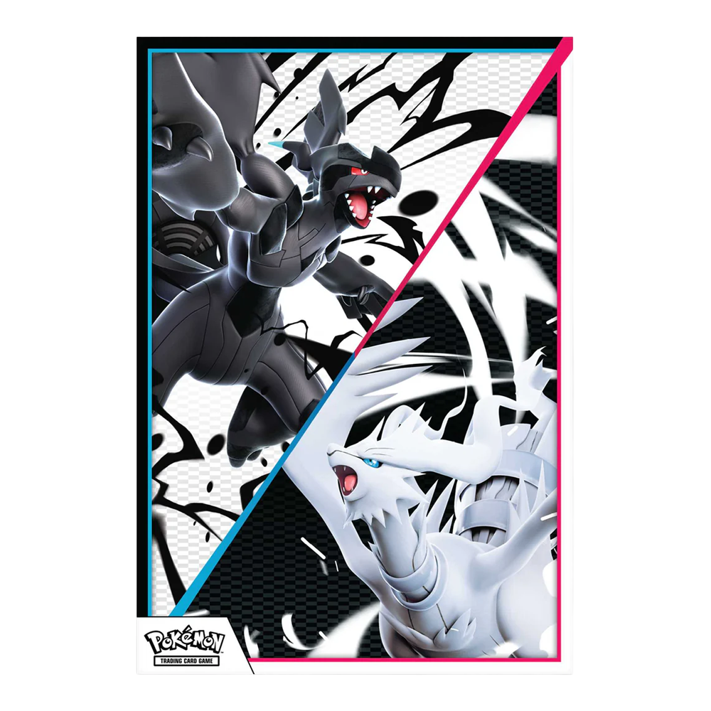 Pokémon TCG: Black Bolt & White Flare Unova Poster Collection