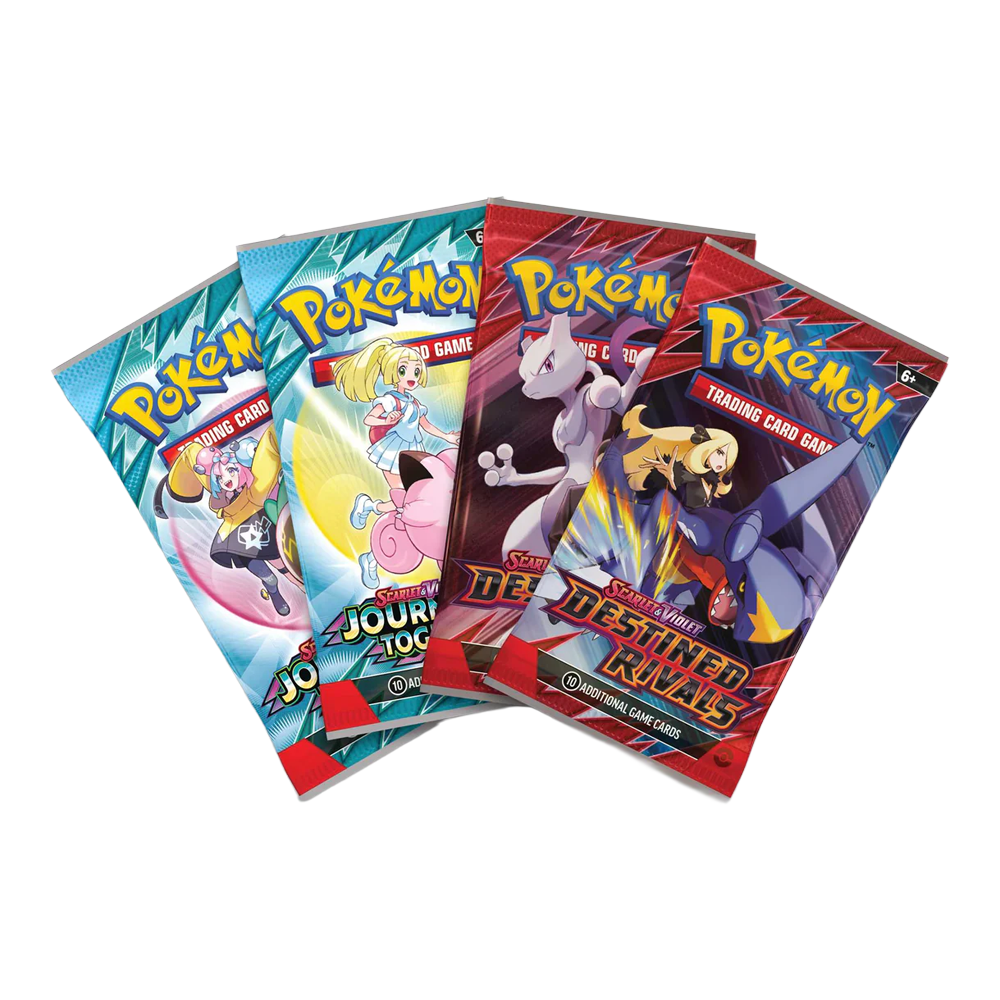 Pokémon TCG: Team Rocket Tin