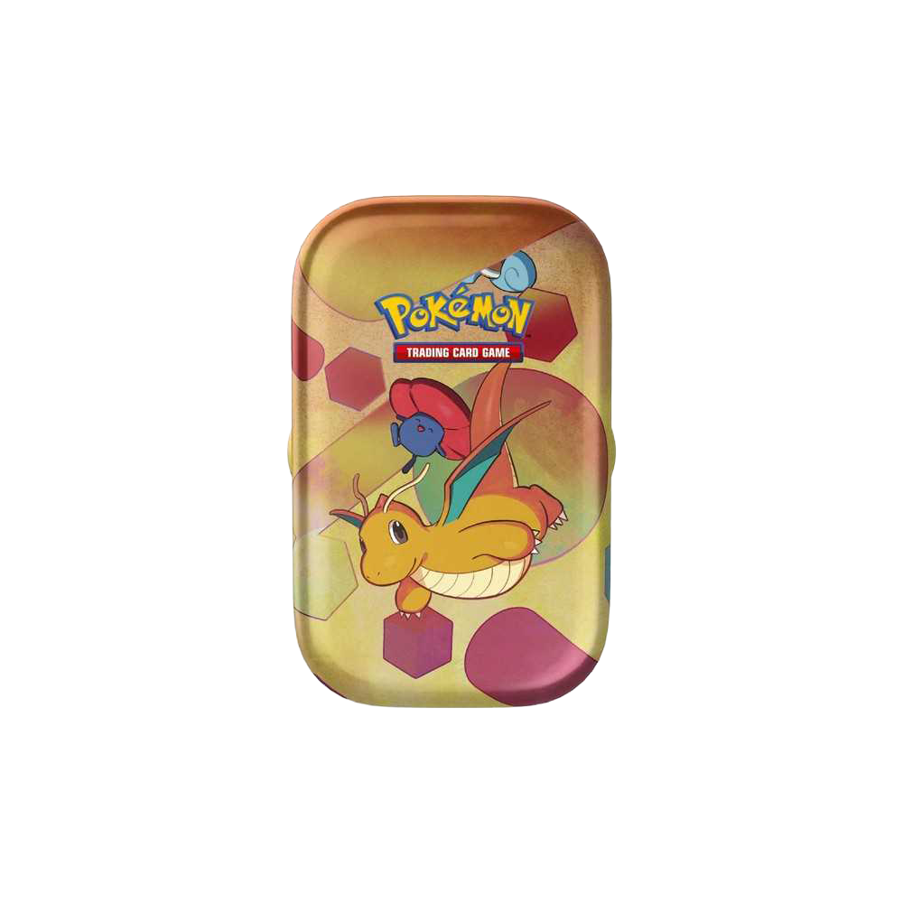 pokémon trading card game 151 mini tins Pokémon TCG: Scarlet & Violet