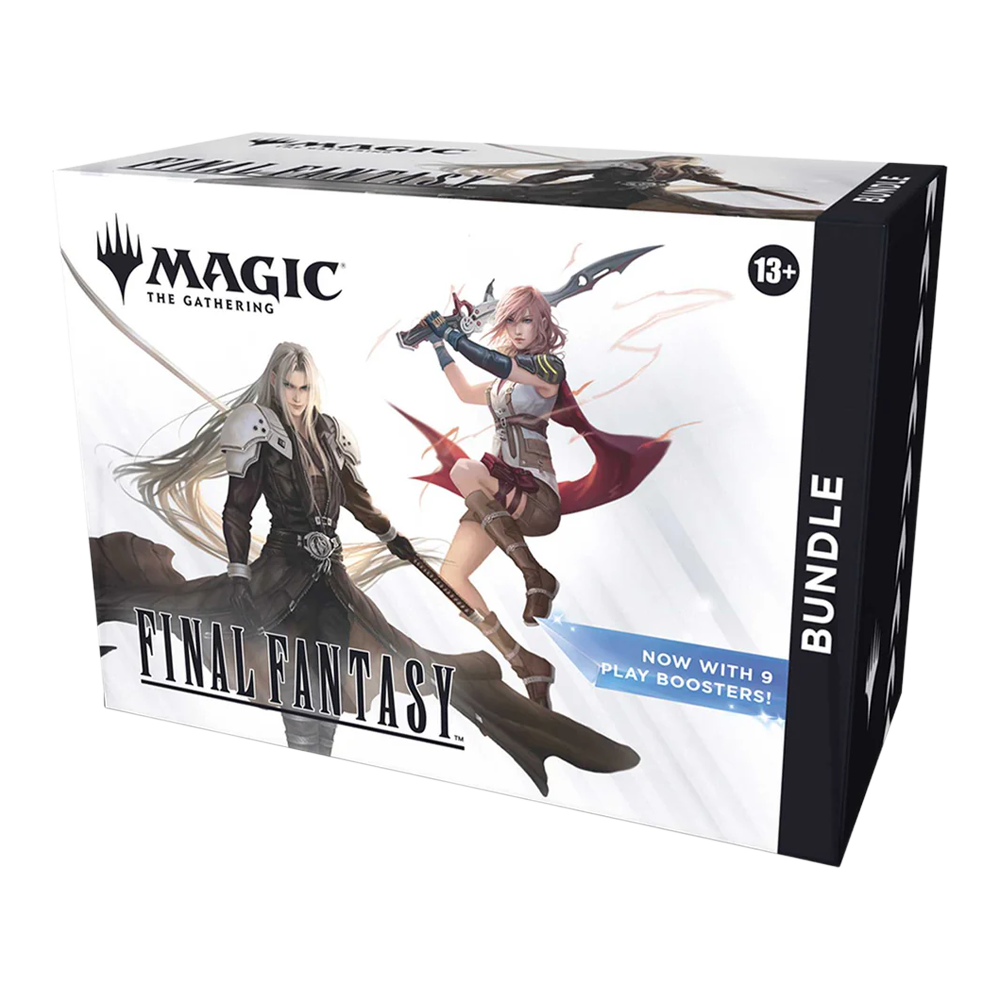 Magic: The Gathering: Final Fantasy Bundle