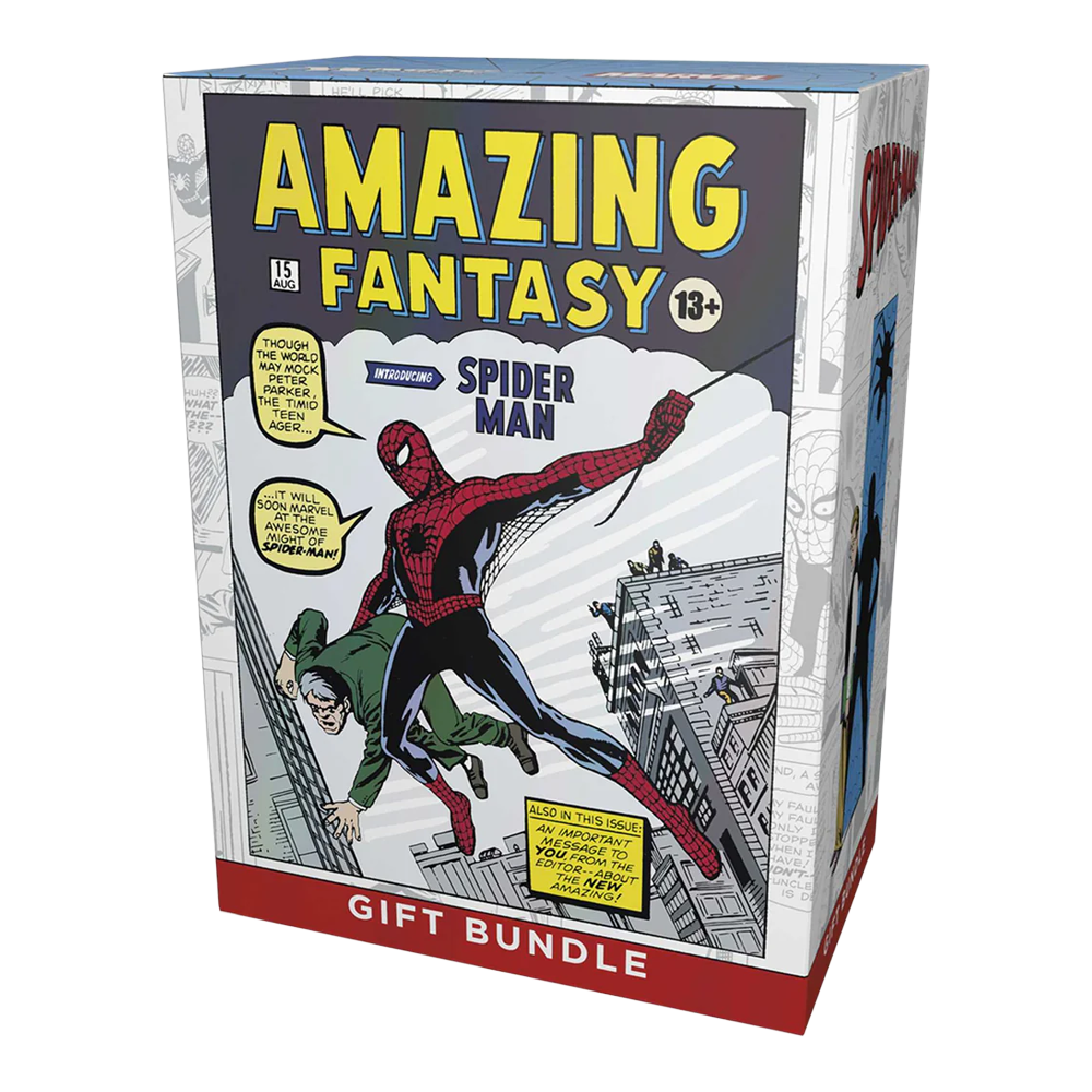 Magic: The Gathering: Marvel's Spider-Man Gift Bundle