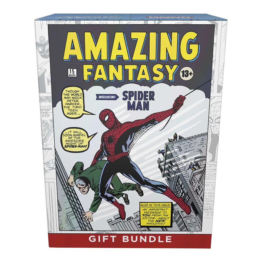 Magic: The Gathering: Marvel's Spider-Man Gift Bundle