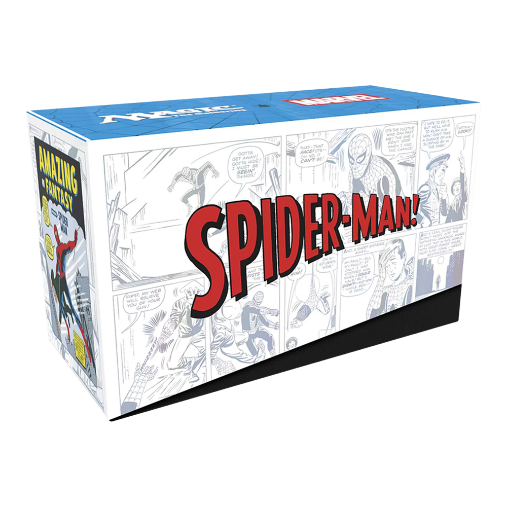Magic: The Gathering: Marvel's Spider-Man Gift Bundle