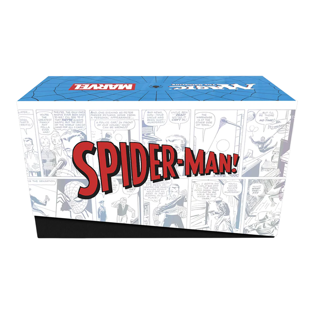 Magic: The Gathering: Marvel's Spider-Man Gift Bundle
