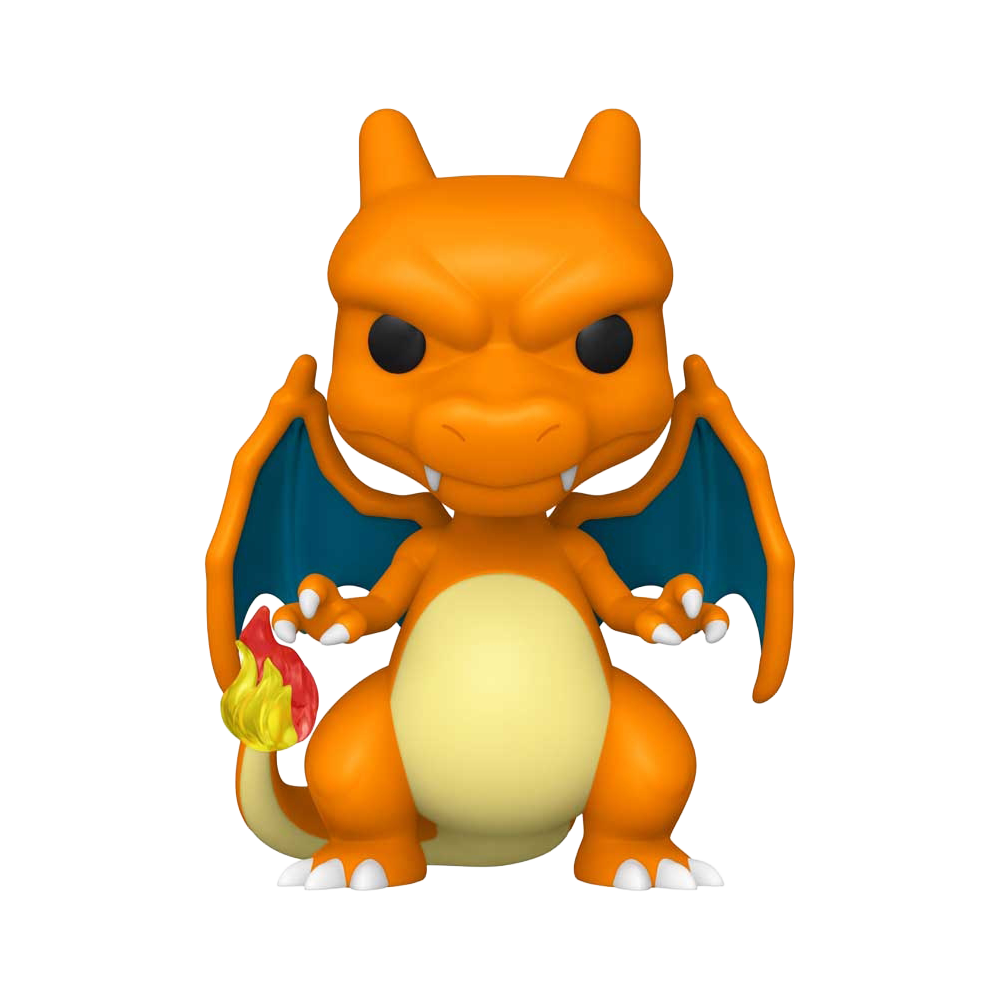 Funko Pop Games: Pokemon - Charizard