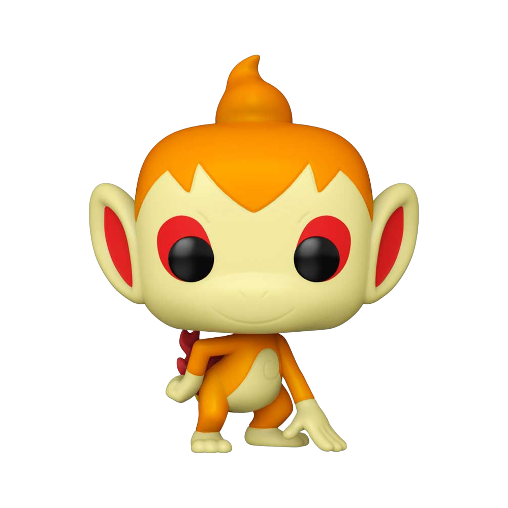 Funko Pop Games: Pokemon - Chimchar