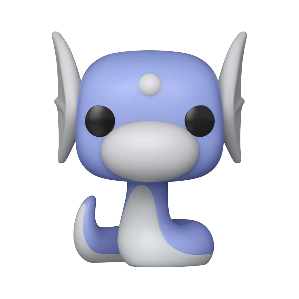 Funko Pop Games: Pokemon - Dratini