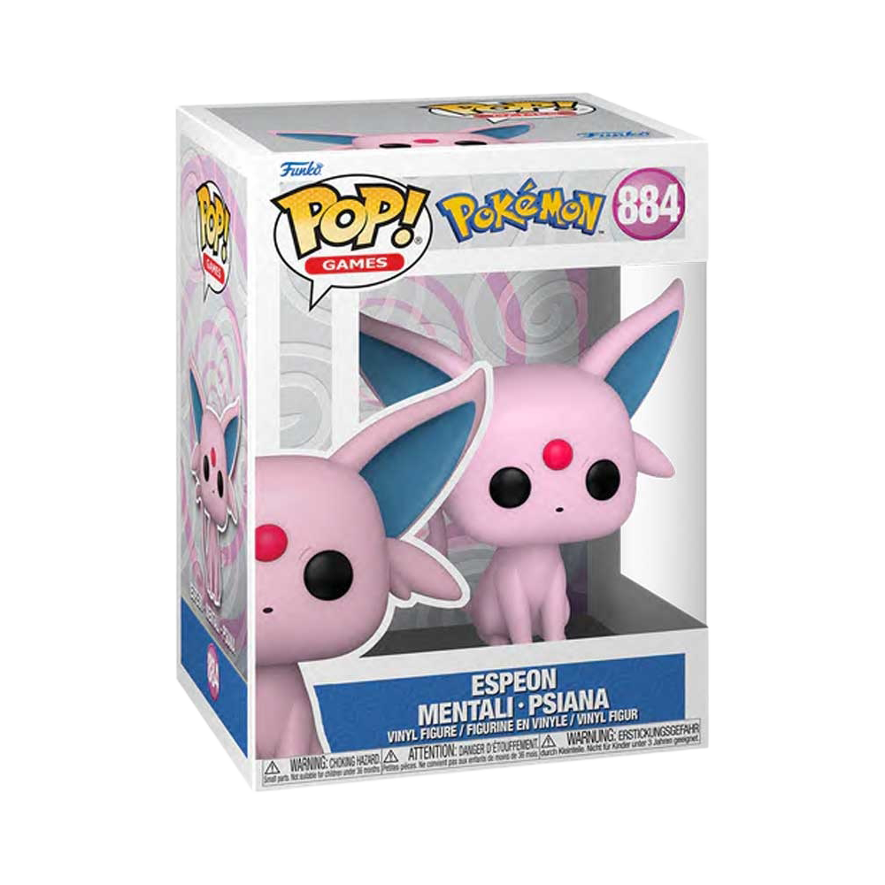 Funko Pop Games: Pokemon - Espeon