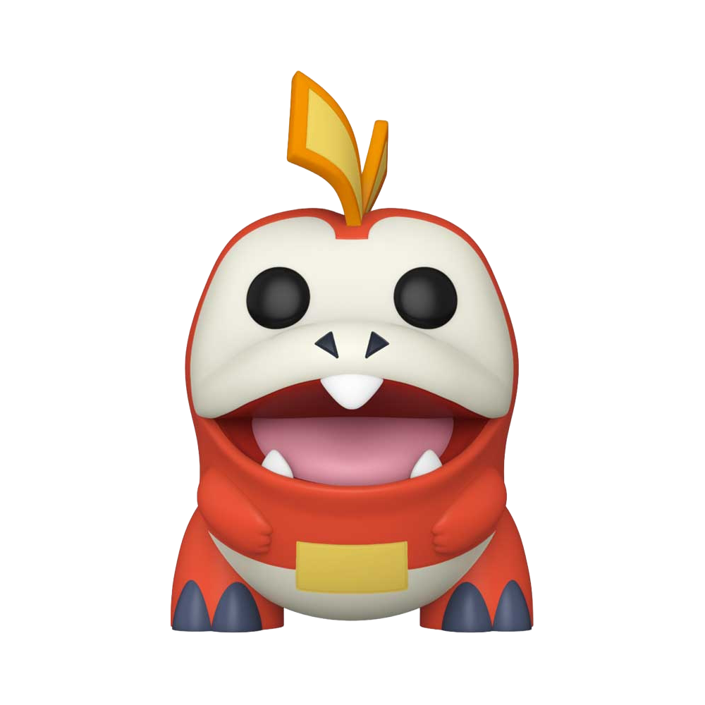 Funko Pop Games: Pokemon - Fuecoco