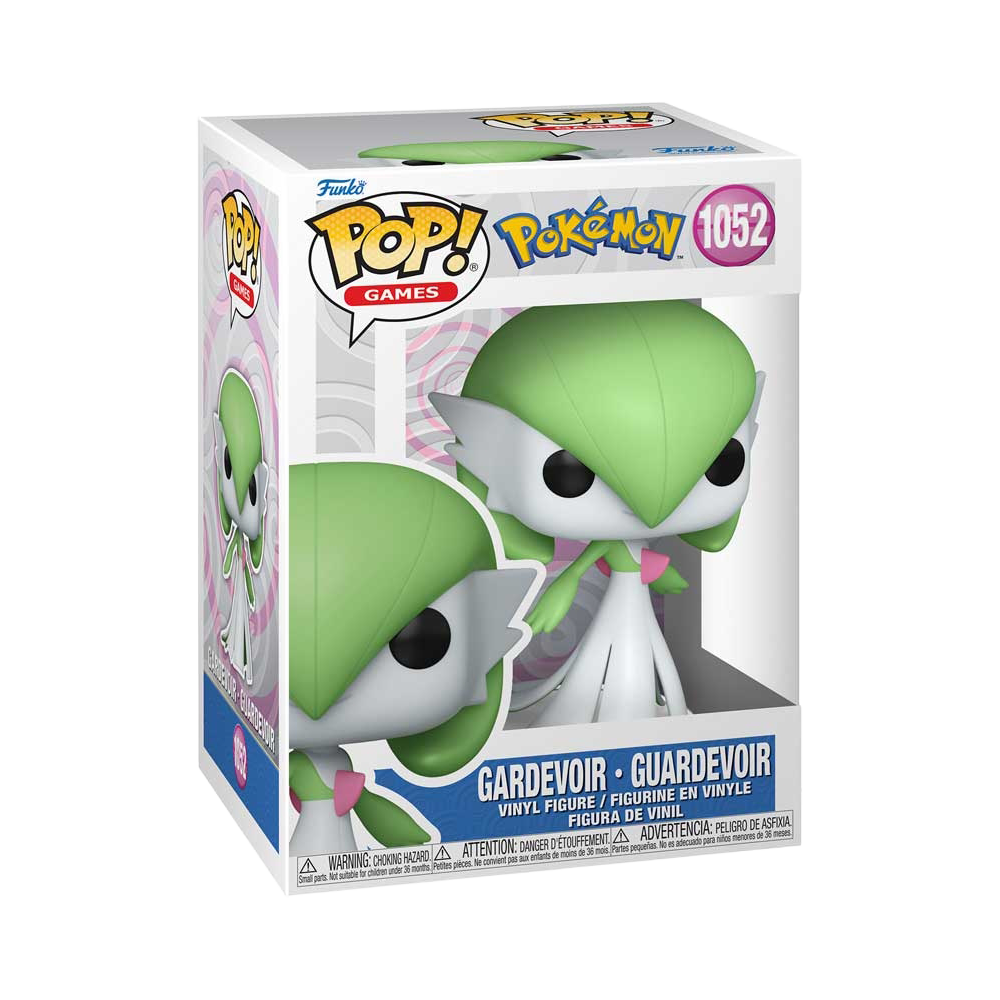 Funko Pop Games: Pokemon - Gardevoir