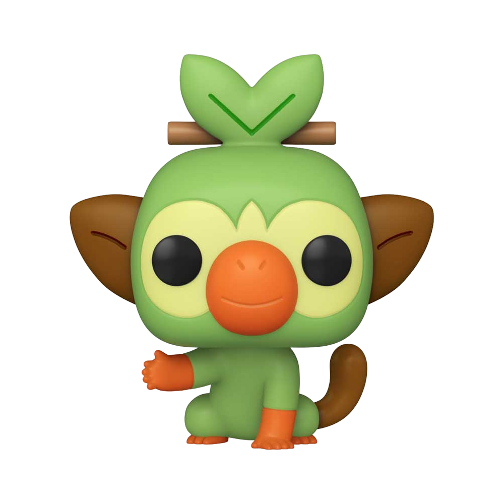 Funko Pop Games: Pokemon Grookey