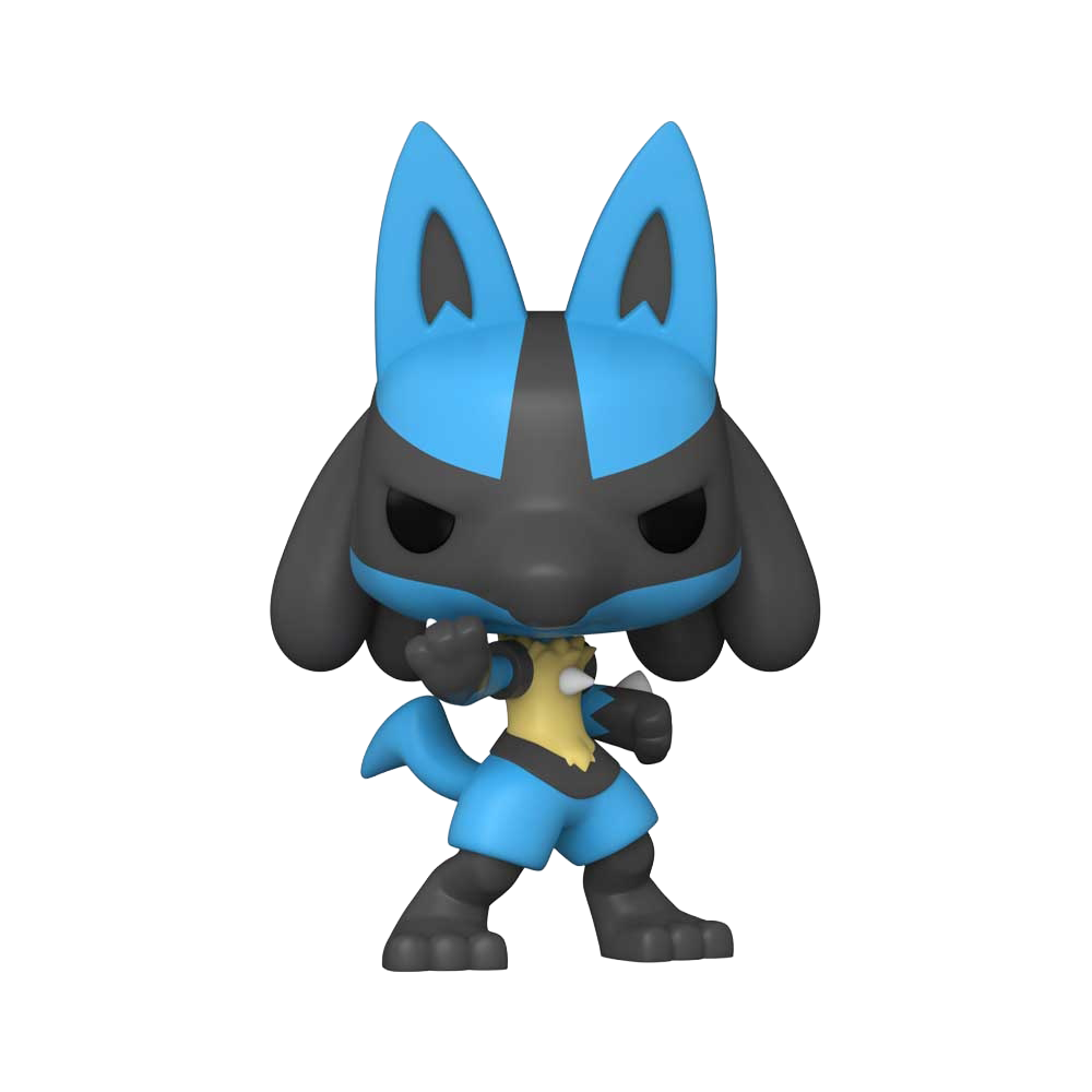Funko Pop Games: Pokemon Lucario