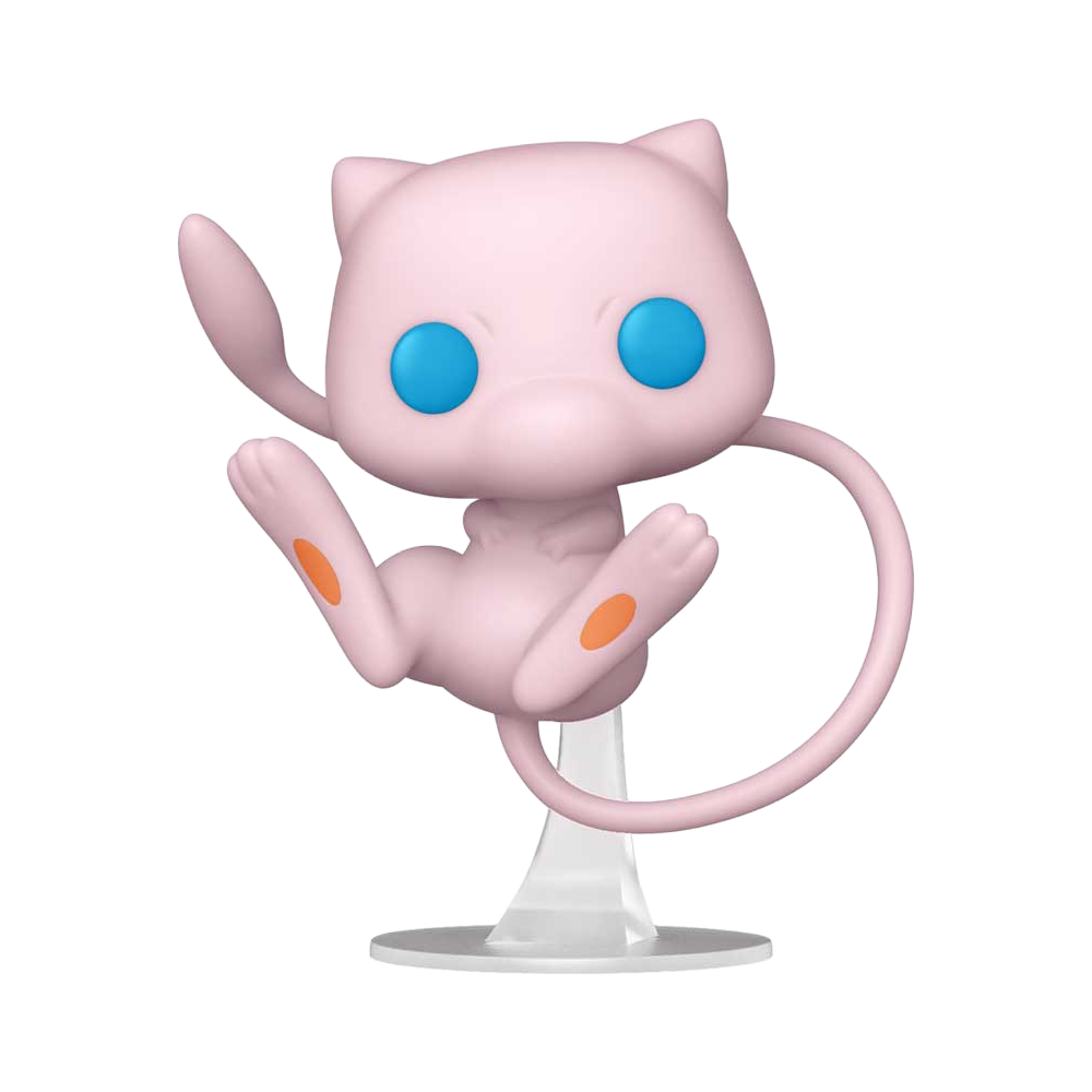 Funko Pop Games: Pokemon Mew