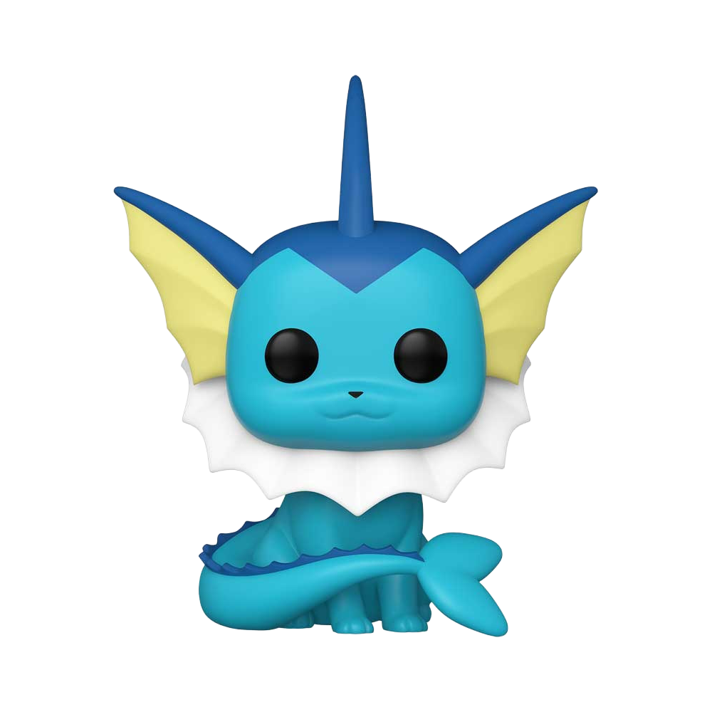 Funko Pop Games: Pokemon - Vaporeon