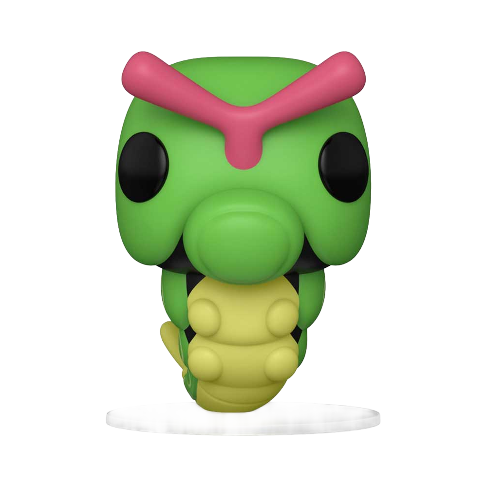 Funko Pop Games: Pokemon - Caterpie