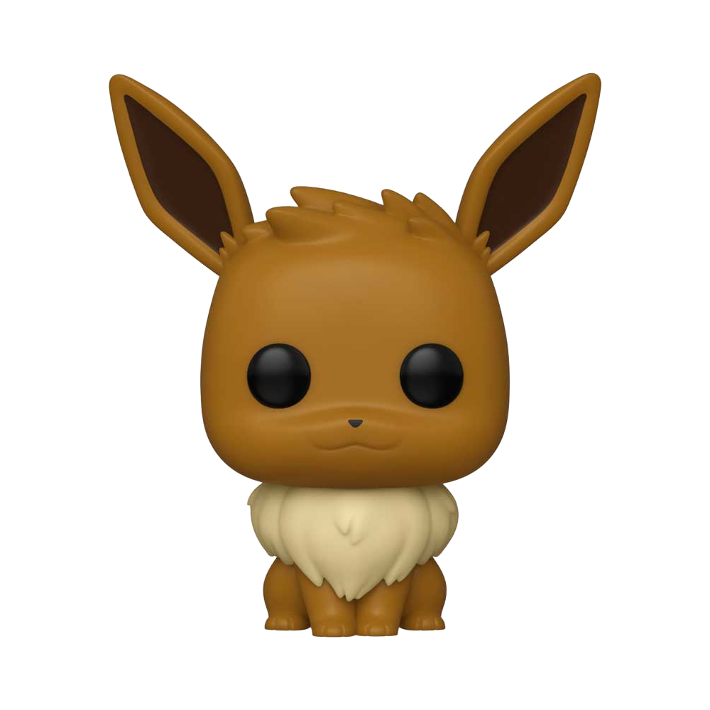 Funko Pop Games: Pokemon - Eevee