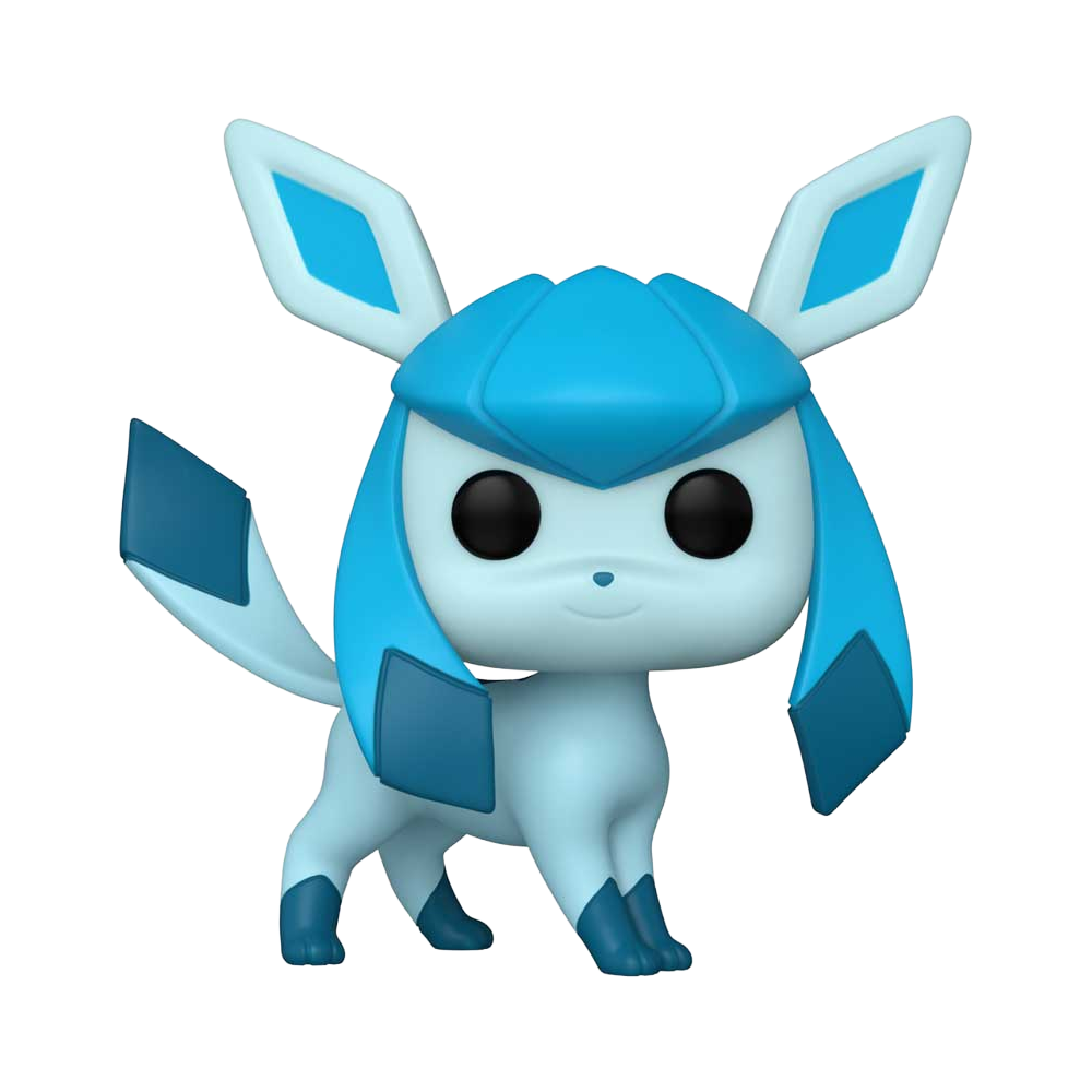 Funko Pop Games: Pokemon - Glaceon