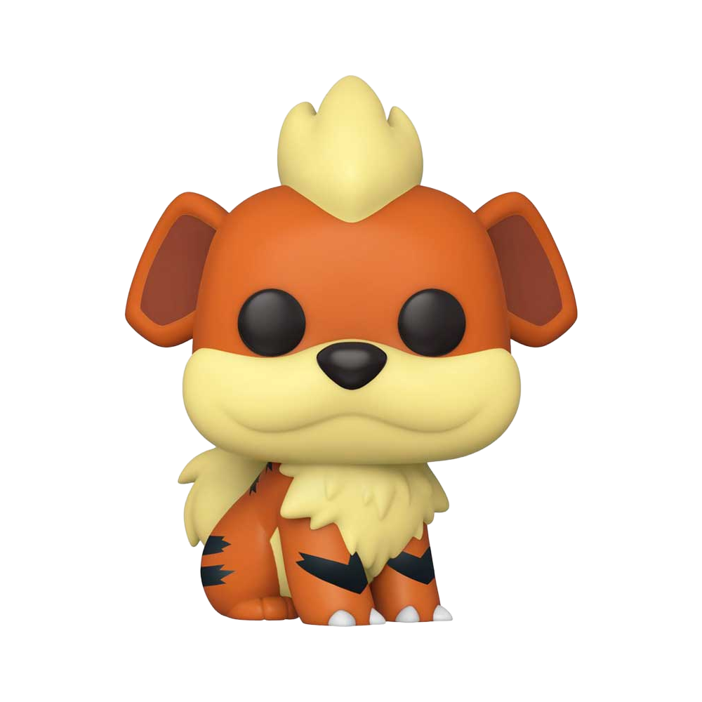 Funko Pop Games: Pokemon - Growlithe