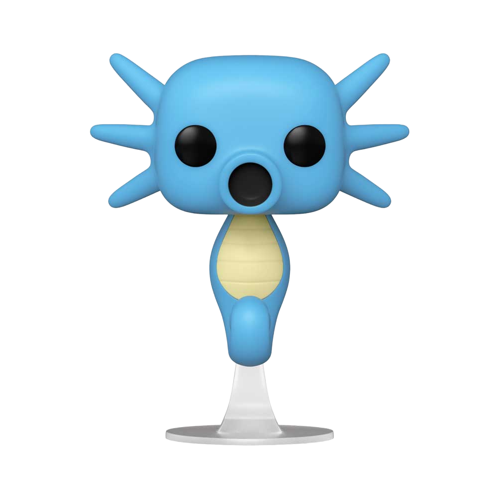Funko Pop Games: Pokemon - Horsea