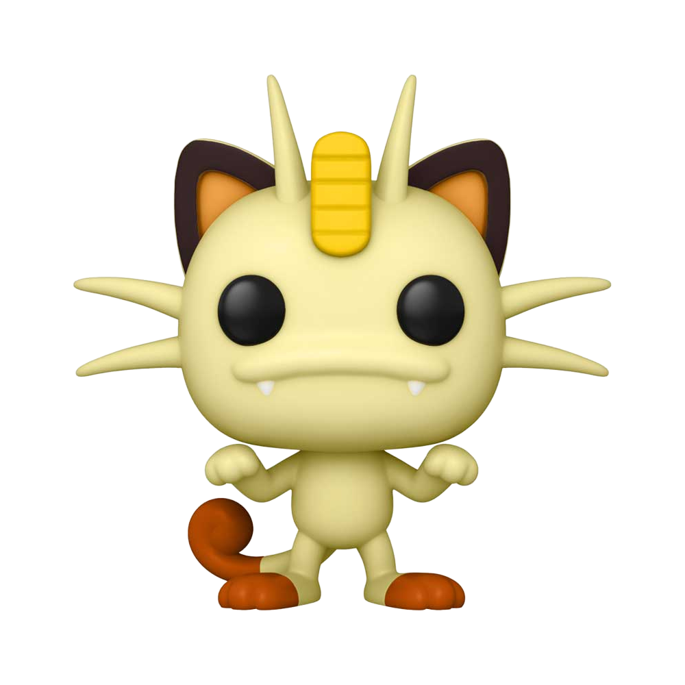 Funko Pop Games: Pokemon - Meowth