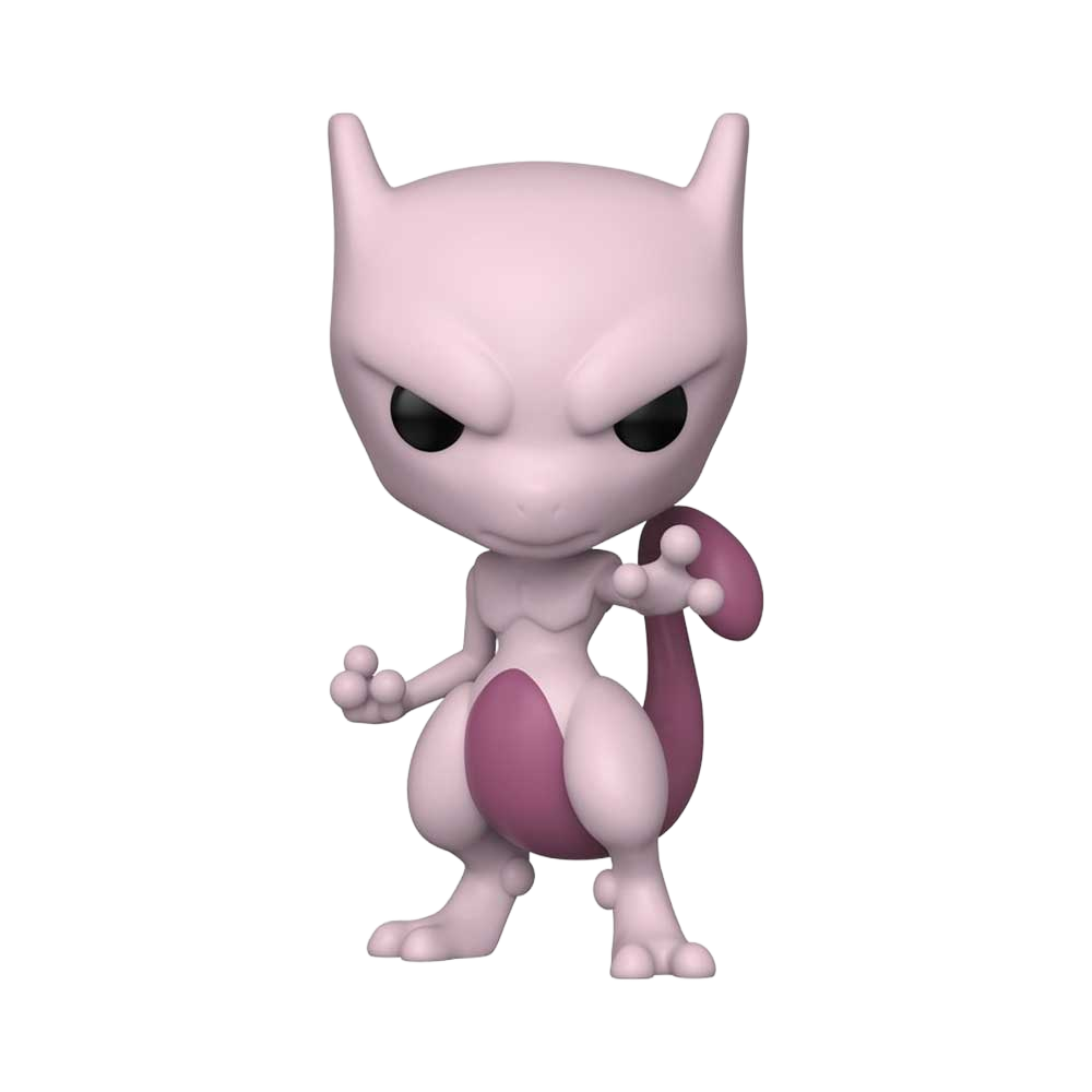 Funko Pop Games: Pokemon - Mewtwo