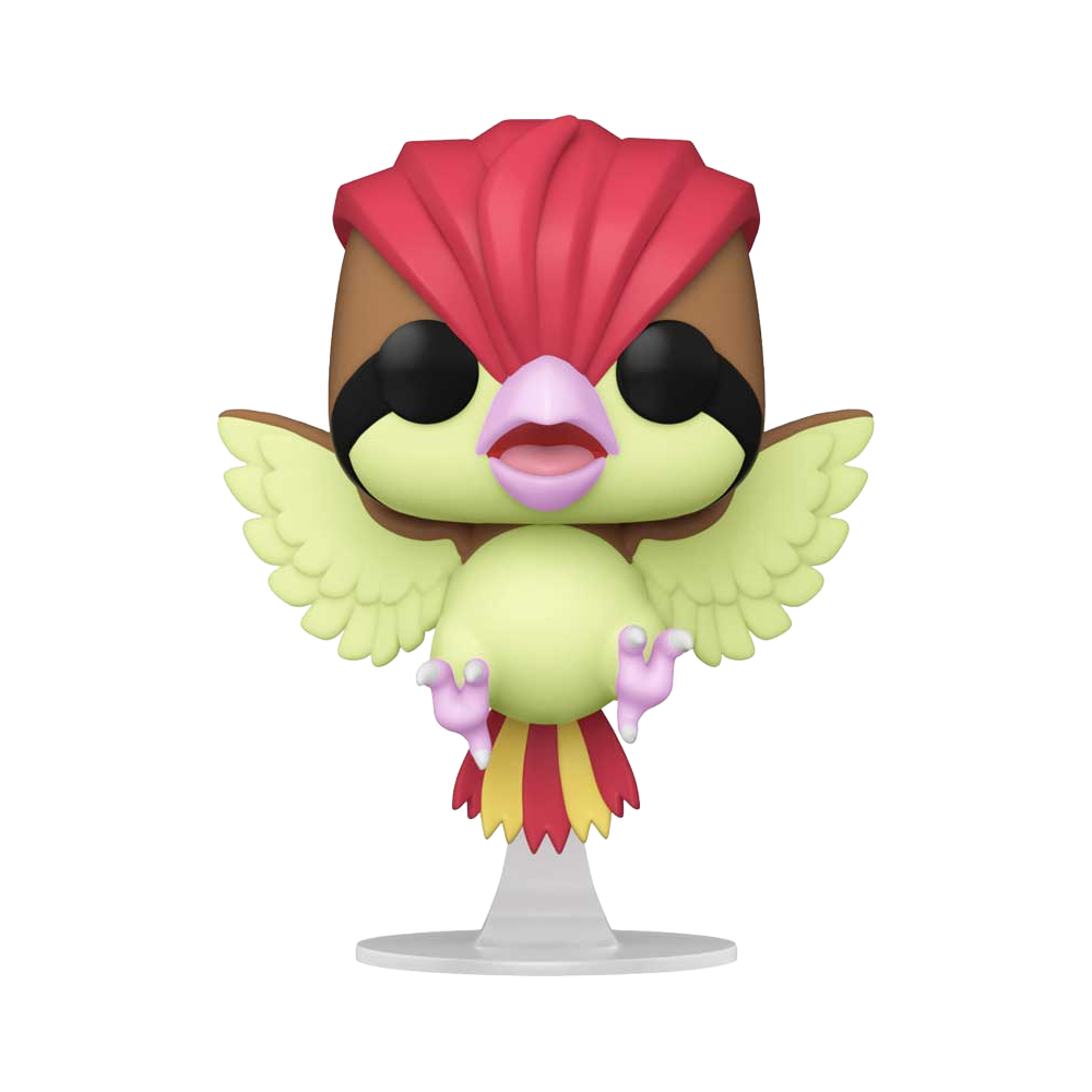 Funko Pop Games: Pokemon - Pidgeotto