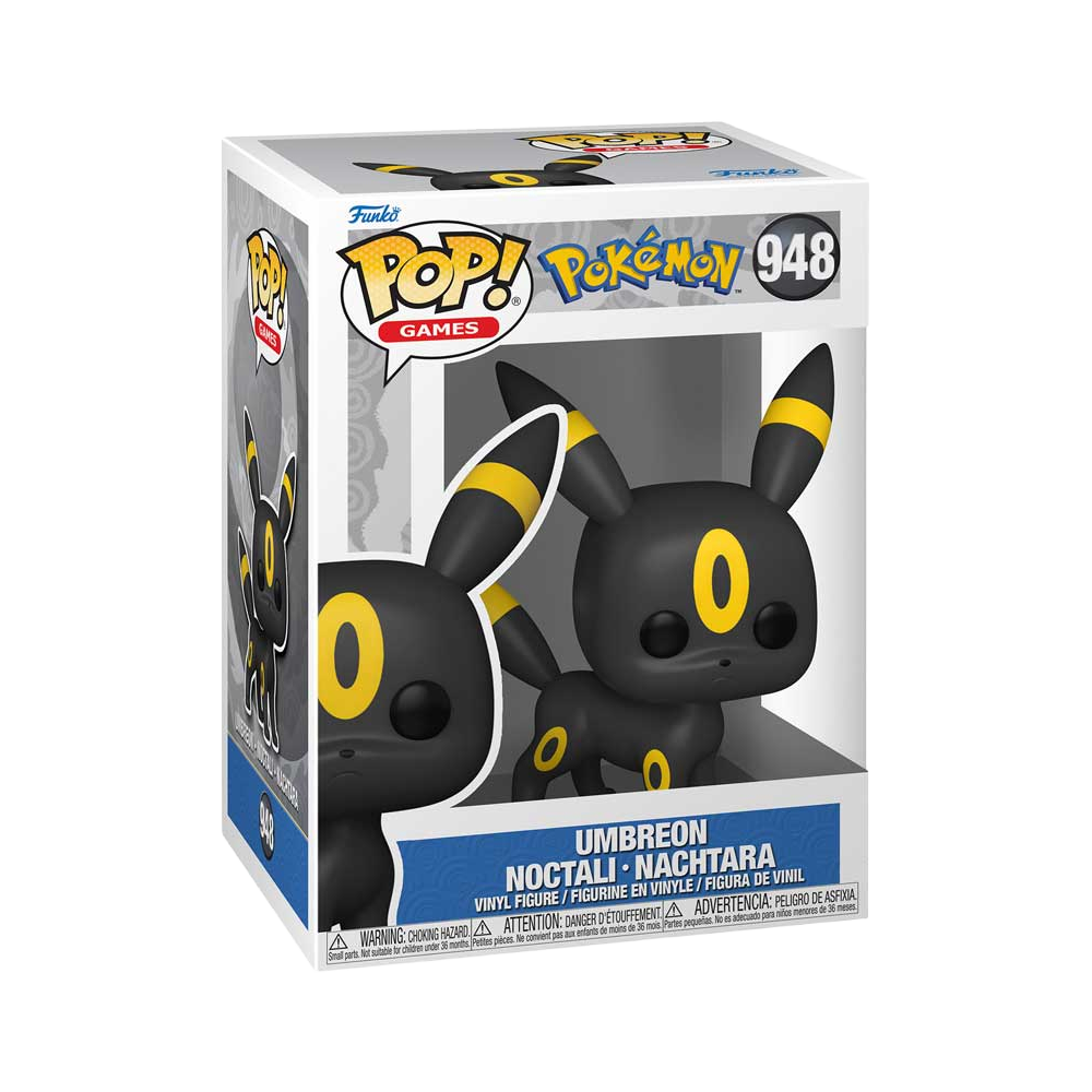 Funko Pop Games: Pokemon - Umbreon