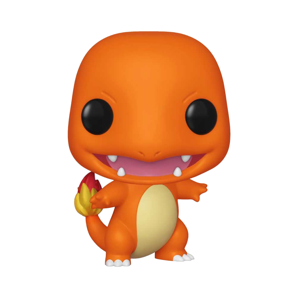 Funko Pop Games: Pokemon - Charmander