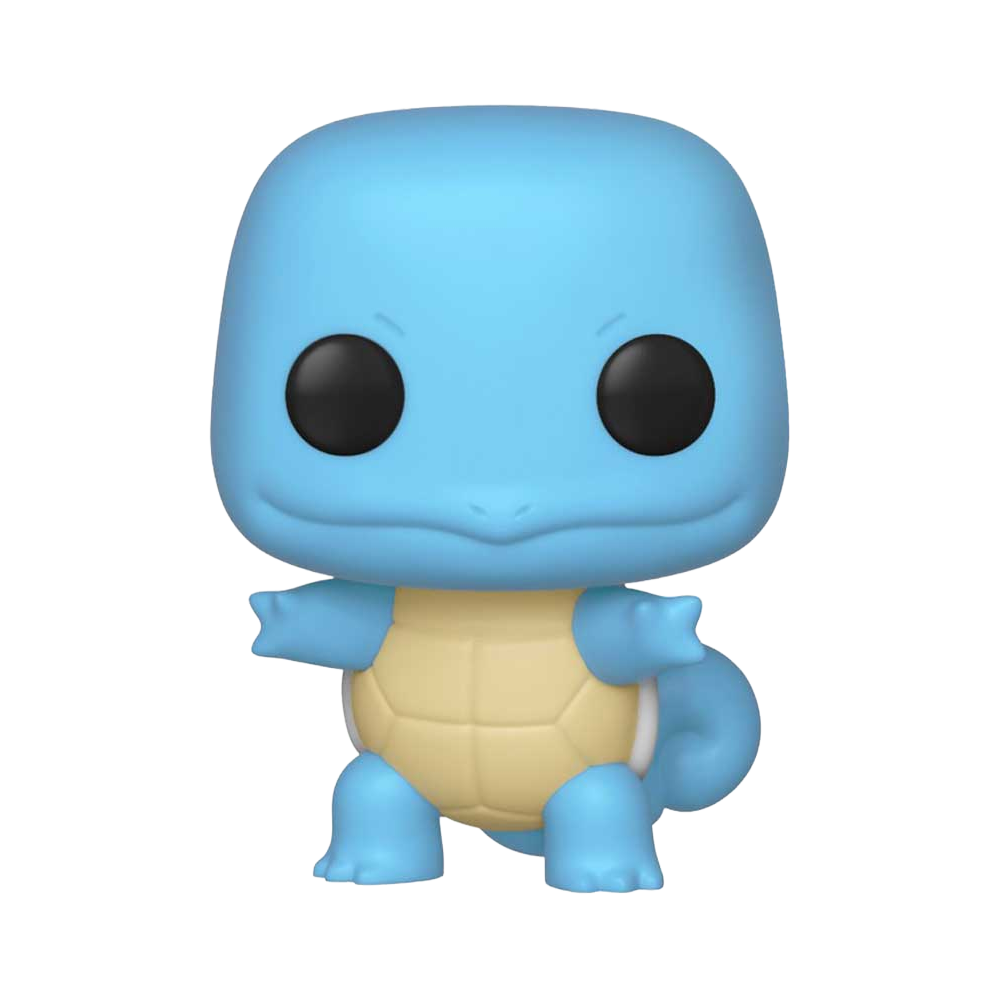 Funko Pop Games: Pokemon - Squirtle
