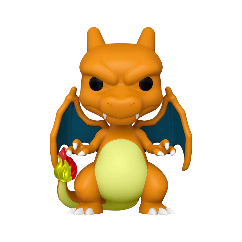 Funko Pop Jumbo: Pokemon - Charizard