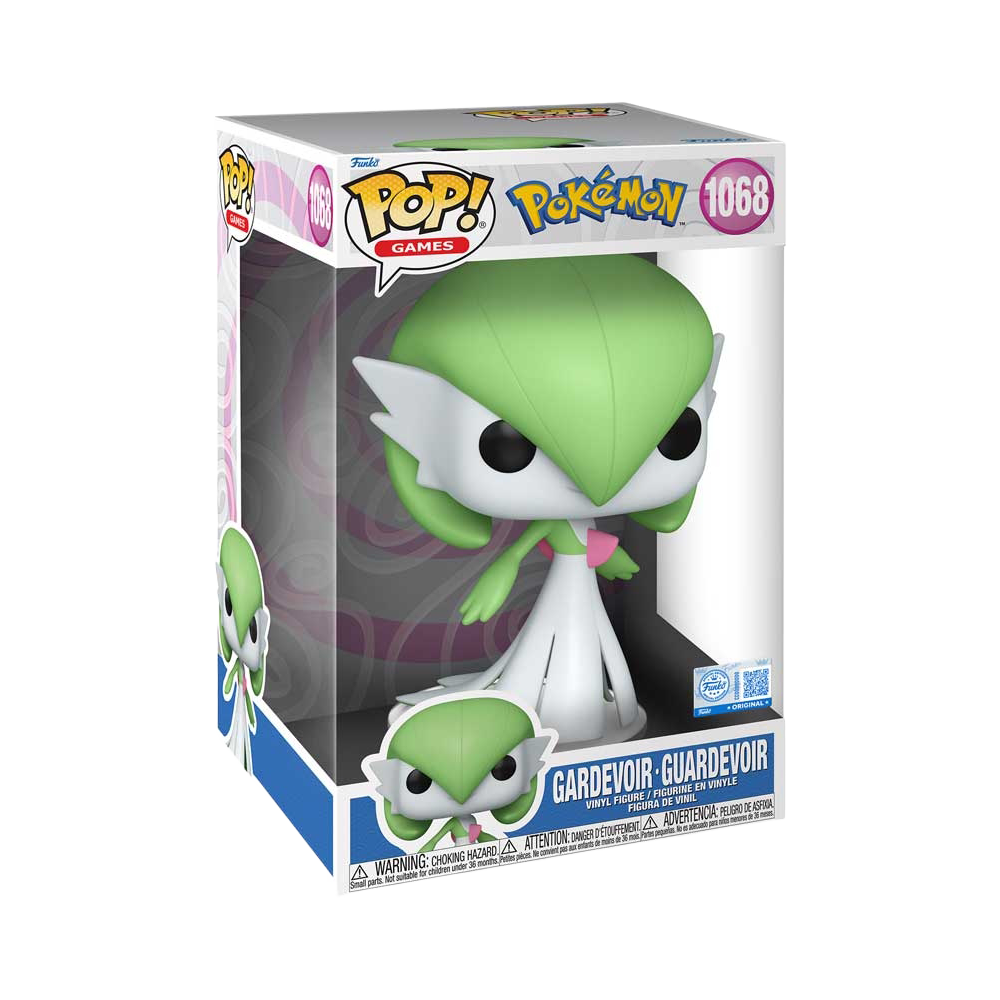 Funko Pop Jumbo: Pokemon - Gardevoir