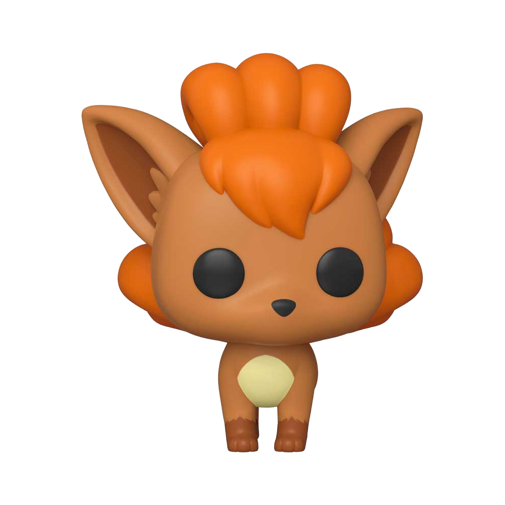Funko Pop Jumbo: Pokemon - Vulpix