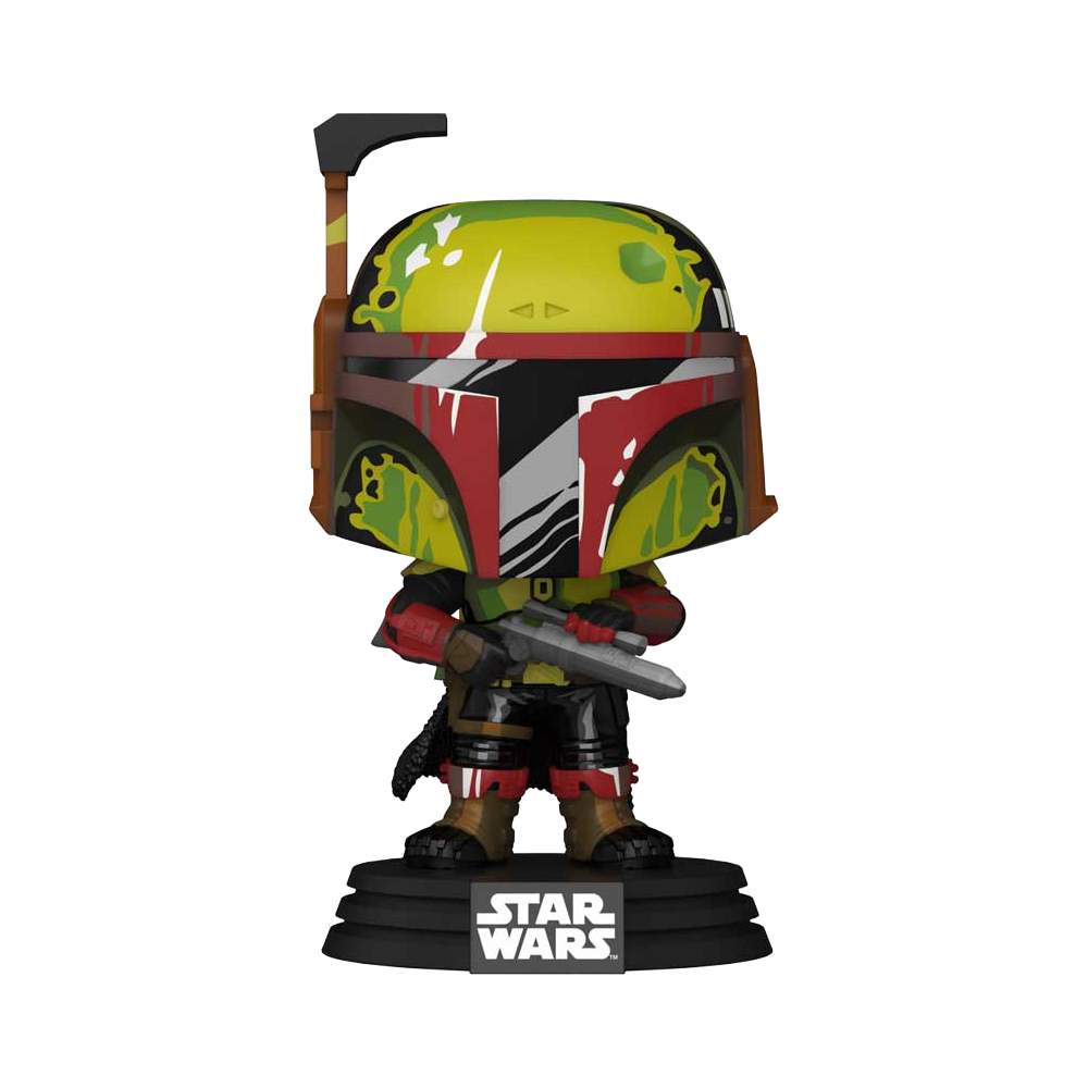 Funko Pop Star Wars: Boba Fett