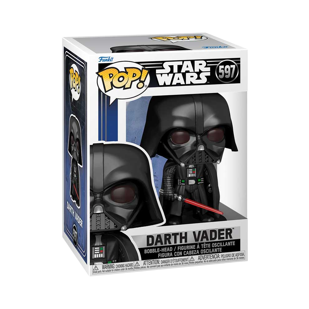 Funko Pop Star Wars: Darth Vader
