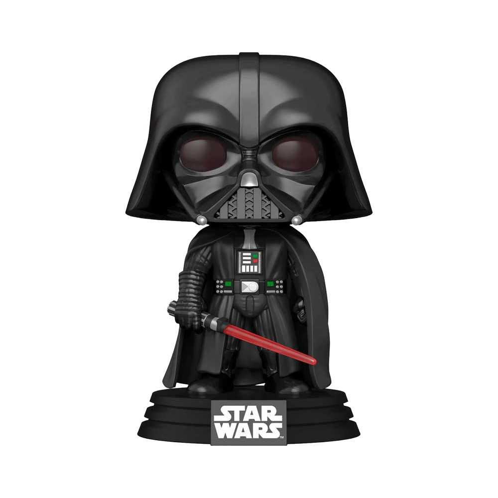 Funko Pop Star Wars: Darth Vader