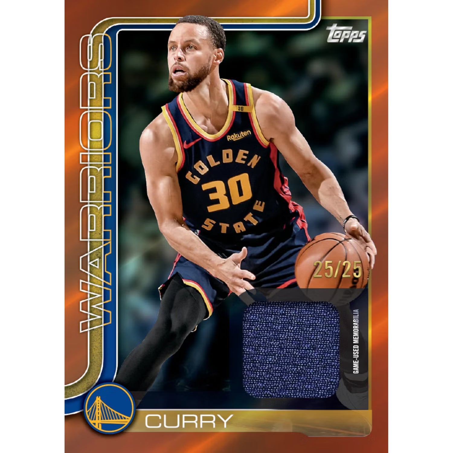 Topps NBA 2025-26 Mega Box