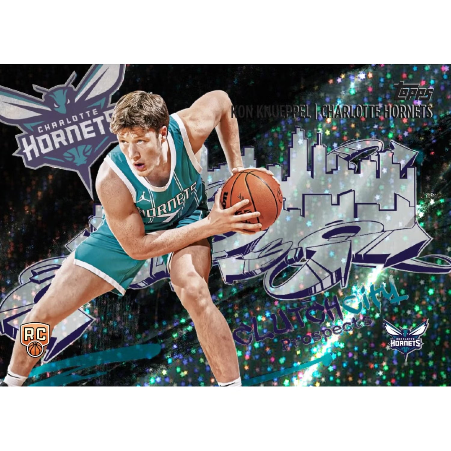 Topps NBA 2025-26 Mega Box