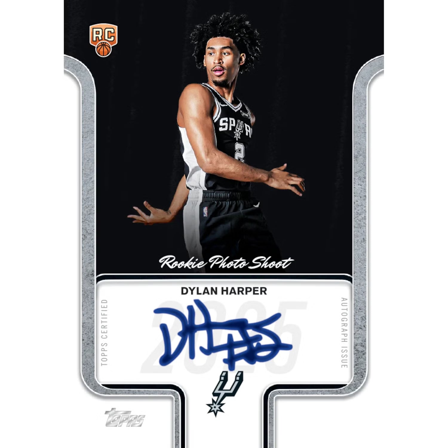 Topps NBA 2025-26 Mega Box