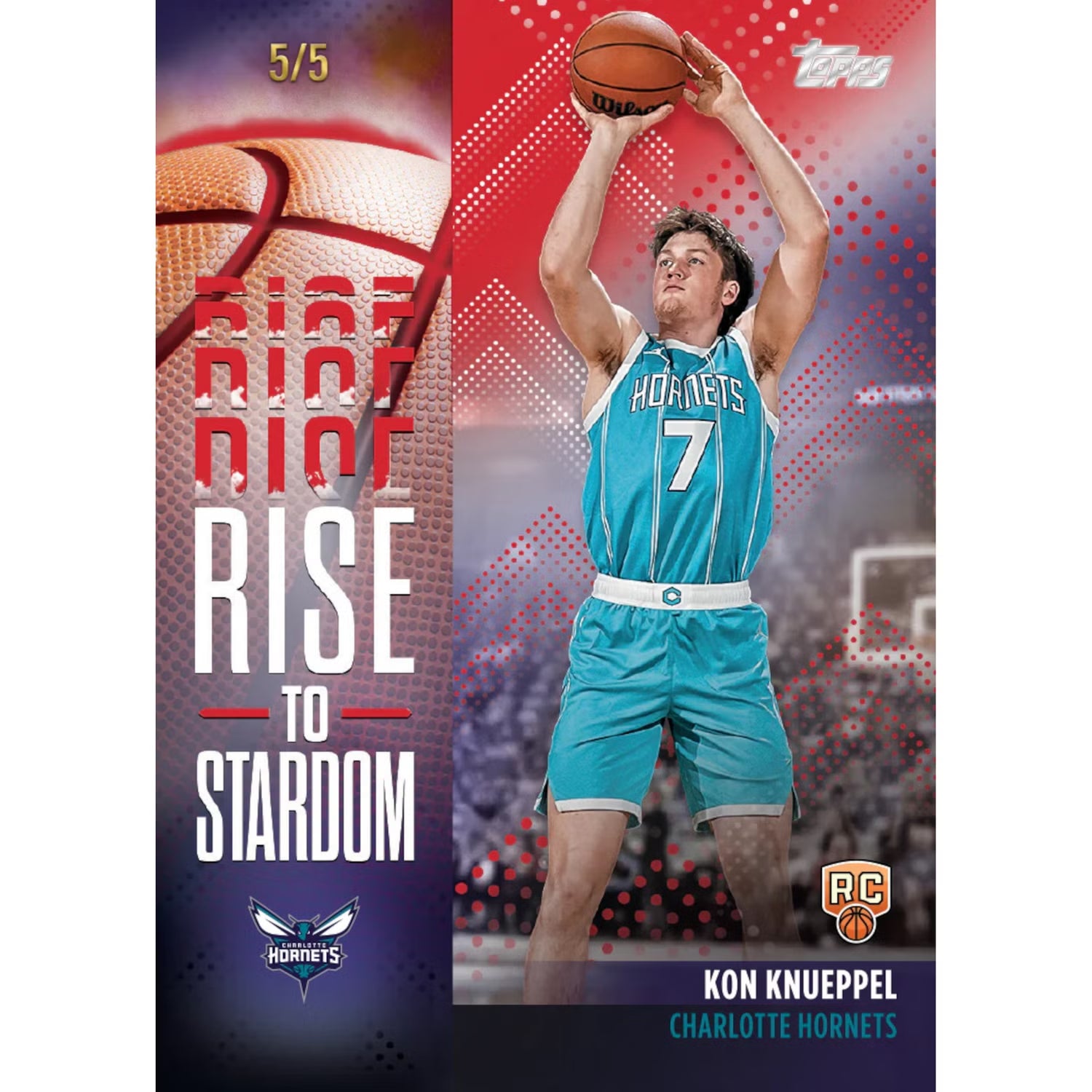 Topps NBA 2025-26 Mega Box