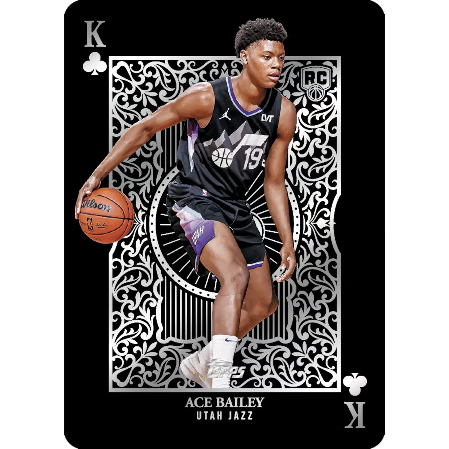 Topps NBA 2025-26 Mega Box