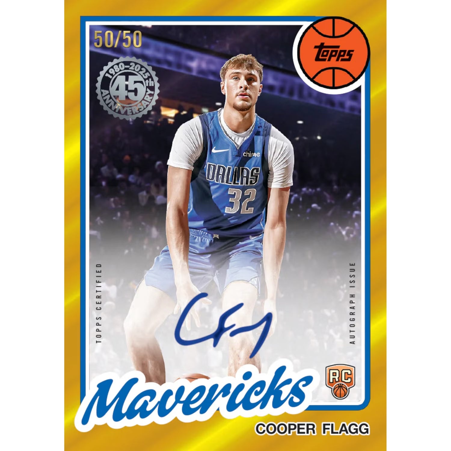Topps NBA 2025-26 Mega Box