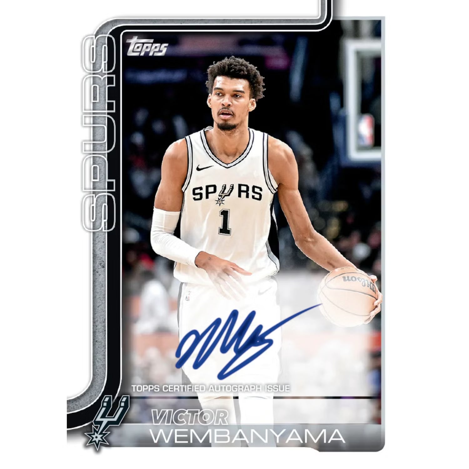 Topps NBA 2025-26 Mega Box