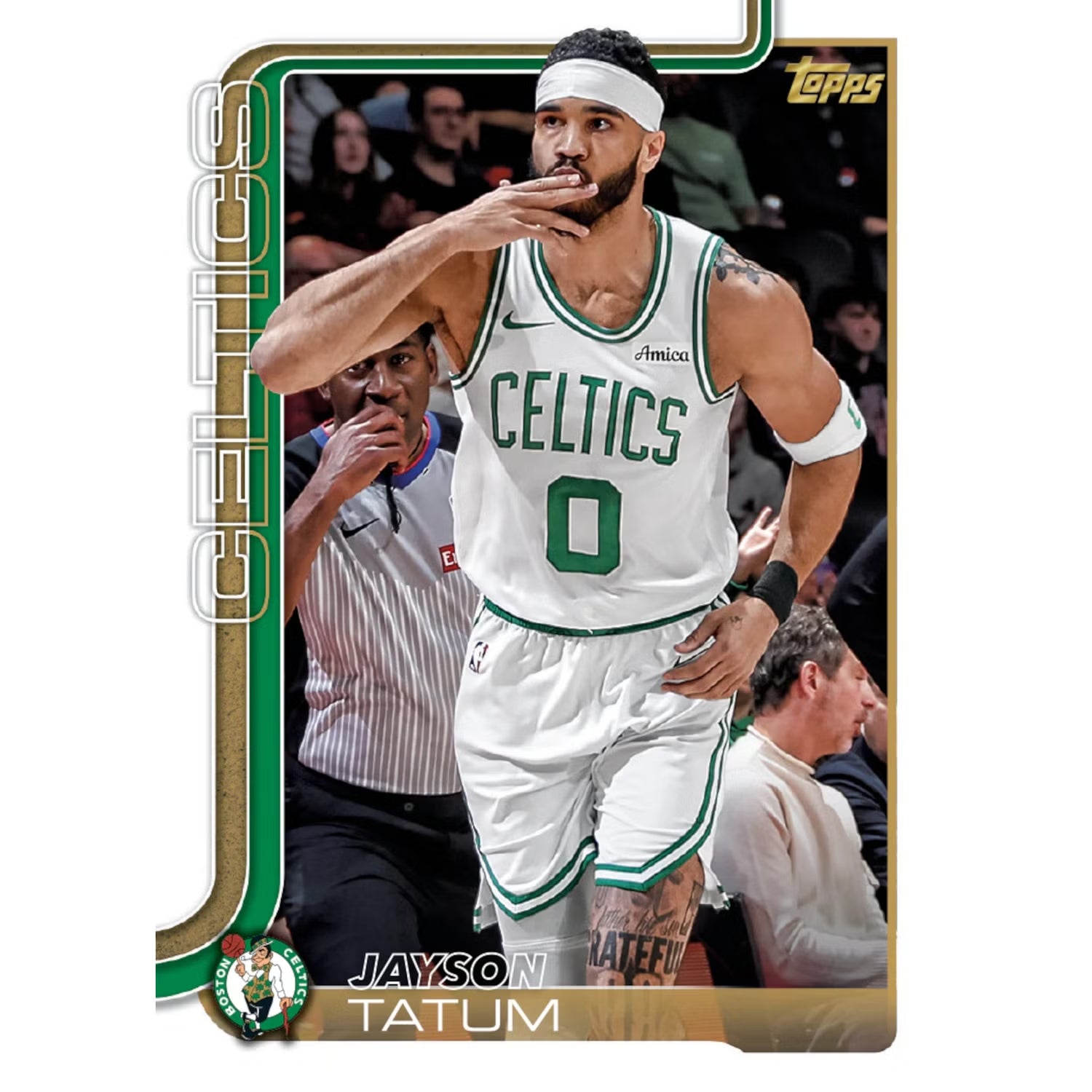 Topps NBA 2025-26 Mega Box