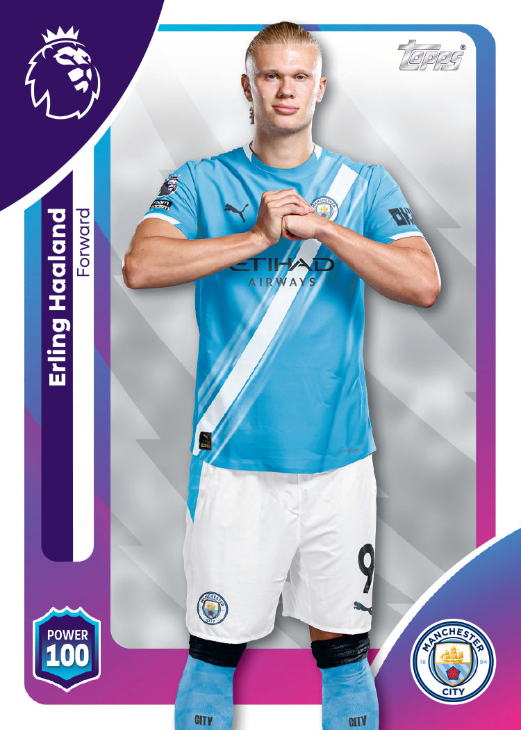 Topps Premier League 2026 Hobby Box